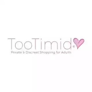 Too Timid logo