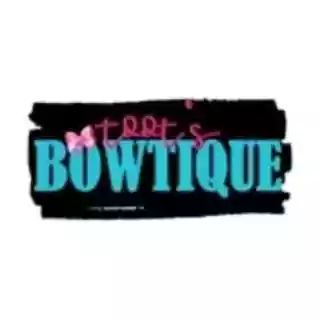 Toot’s Bowtique logo