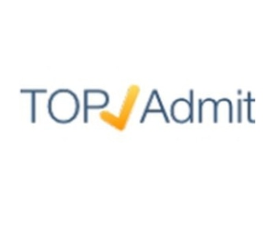 Shop Top Admit logo