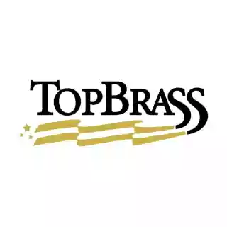 Shop Top Brass promo codes logo
