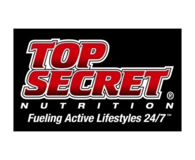 Shop Top Secret Nutrition logo