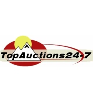 Shop TopAuctions24-7.com logo