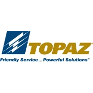 Topaz Lighting logo