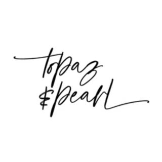 Topaz & Pearl logo