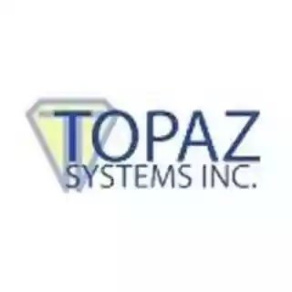 Shop Topaz Systems logo