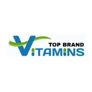 Shop Top Brand Vitamins logo