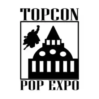 TopCon Pop Expo coupon codes