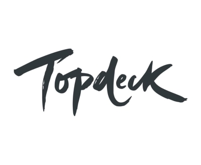 Shop TopDeck Travel logo