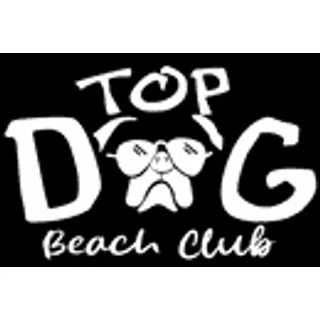 Top Dog Beach Club logo
