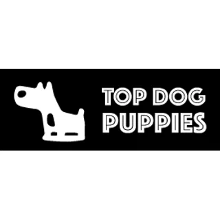 Top Dog Puppies logo