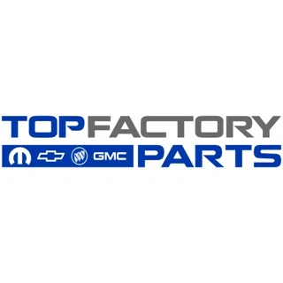 Top Factory Parts logo