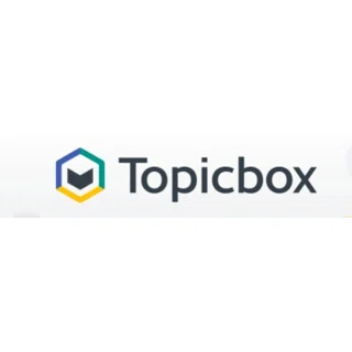 Topicbox discount codes