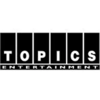 TOPICS Entertainment discount codes