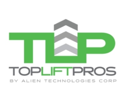 Shop TopLift Pros logo