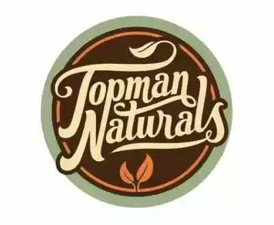 Shop Top Man Naturals discount codes logo