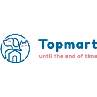 Topmart Pet logo