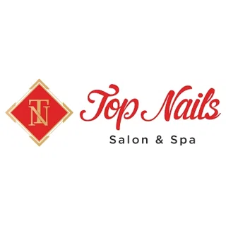 Top Nails Salon & Spa logo
