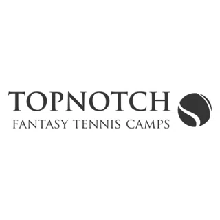  Topnotch Fantasy Tennis Camps logo