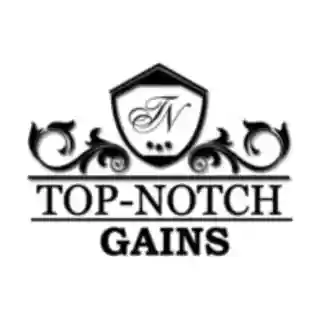 Shop Top-Notch Gains coupon codes logo