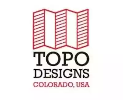 Topo Designs logo