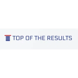 Top Of The Results logo