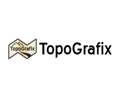 Shop TopoGrafix logo