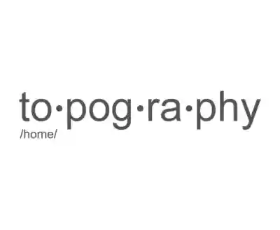Shop Topography Home discount codes logo