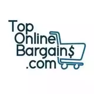 Shop TopOnlineBargains.com coupon codes logo