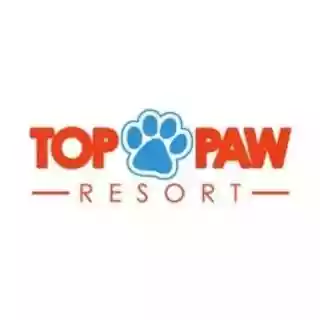 Top Paw Resort logo