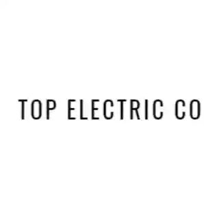 Shop Top Electric Co discount codes logo