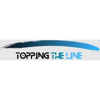 Topping the Line logo