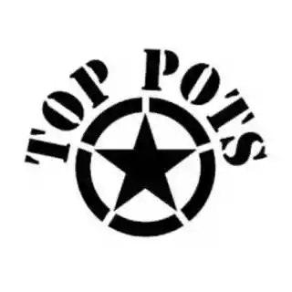 Shop Top Pots discount codes logo