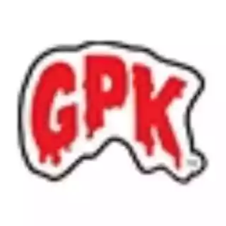Topps GPK logo