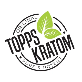 Topps Kratom logo