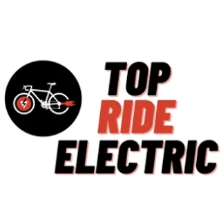 TopRideElectric logo