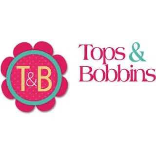  Tops and Bobbins promo codes