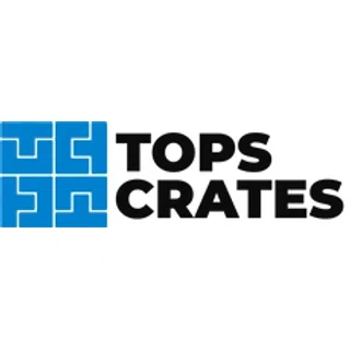 Tops Crates logo