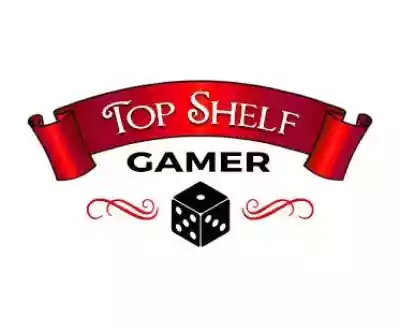 Top Shelf Gamer logo