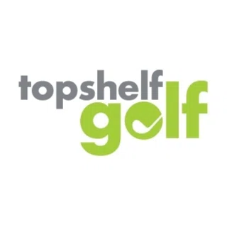 Shop Top Shelf Golf logo