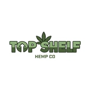 Top Shelf Hemp Co. logo