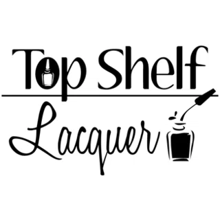 Top Shelf Lacquer logo