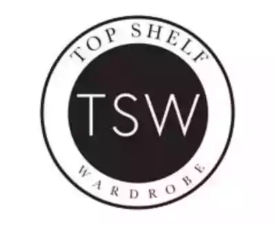 Top Shelf Wardrobe discount codes