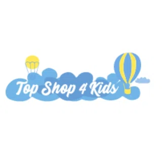 Top Shop 4 Kids logo