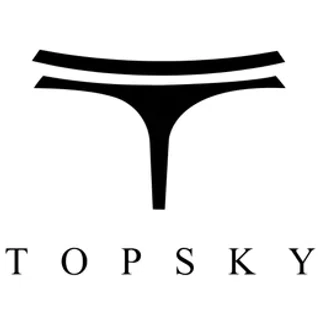 TOPSKY logo