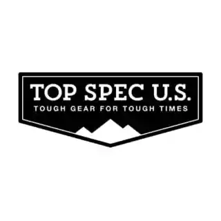 Top Spec U.S. logo