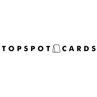 Topspot Cards logo