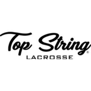 Top String Lacrosse logo