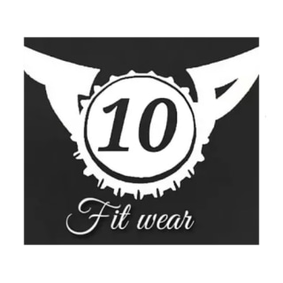 Shop Top Ten Fit Wear logo