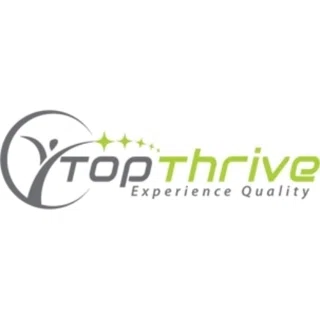 Shop Top Thrive logo