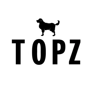 Topz Dog Food logo